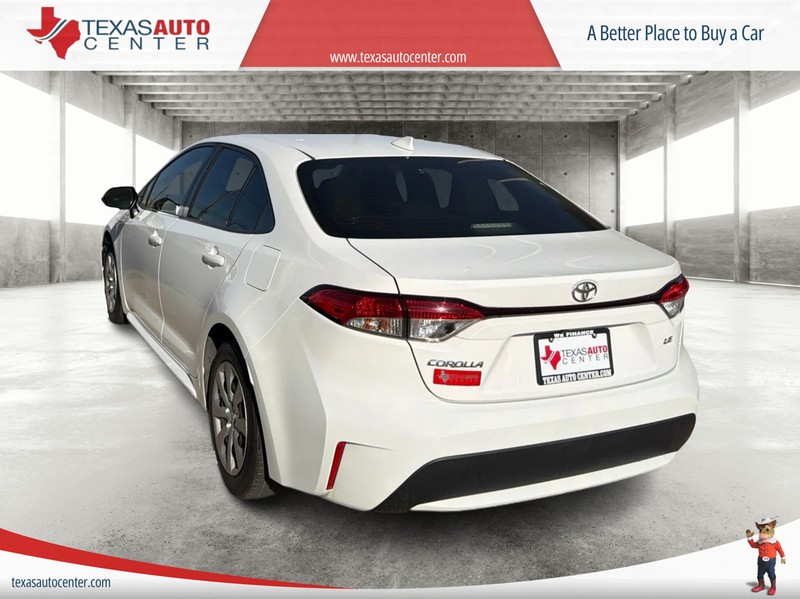 Toyota Corolla Vehicle Full-screen Gallery Image 08