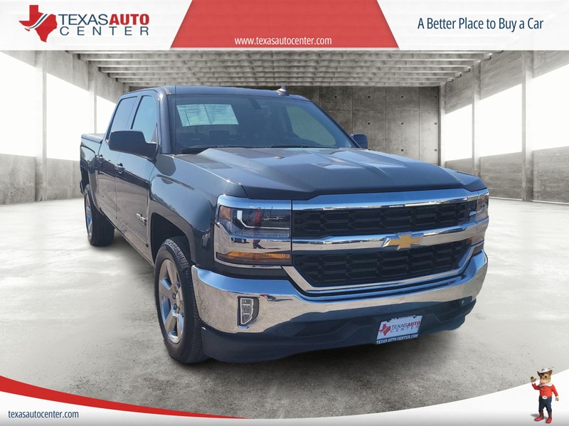 Chevrolet Silverado 1500 Vehicle Full-screen Gallery Image 01