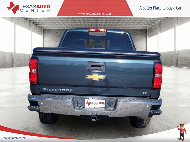 Chevrolet Silverado 1500 Vehicle Full-screen Gallery Image 06