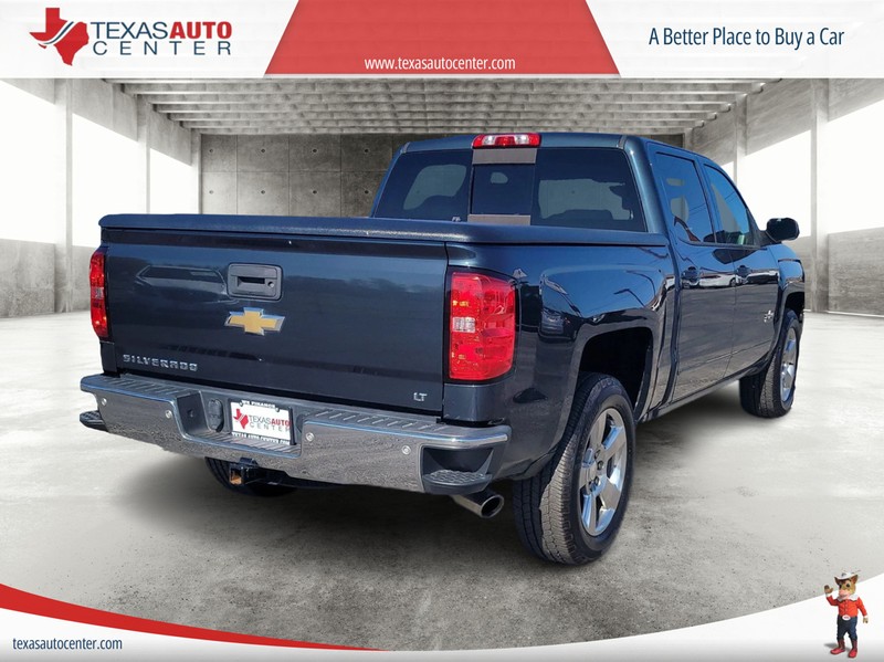 Chevrolet Silverado 1500 Vehicle Full-screen Gallery Image 07