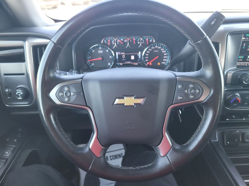 Chevrolet Silverado 1500 Vehicle Full-screen Gallery Image 13