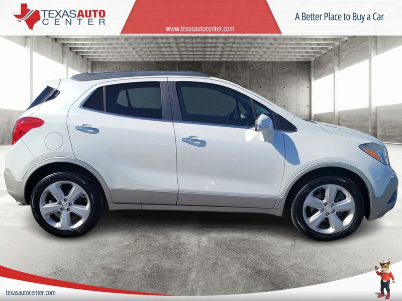 Buick Encore Vehicle Full-screen Gallery Image 3