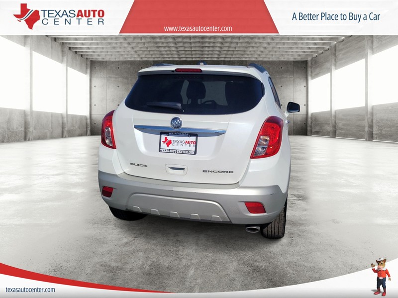 Buick Encore Vehicle Full-screen Gallery Image 4