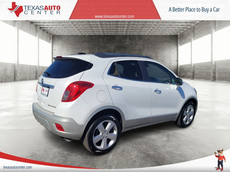 Buick Encore Vehicle Full-screen Gallery Image 5