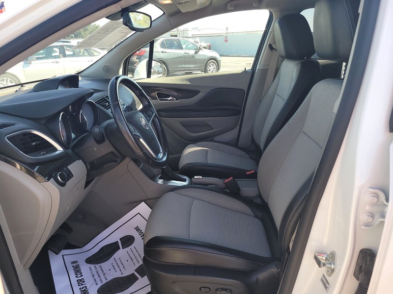 Buick Encore Vehicle Full-screen Gallery Image 7