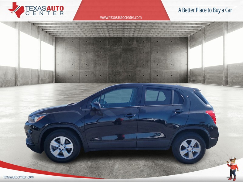 Chevrolet Trax Vehicle Full-screen Gallery Image 3