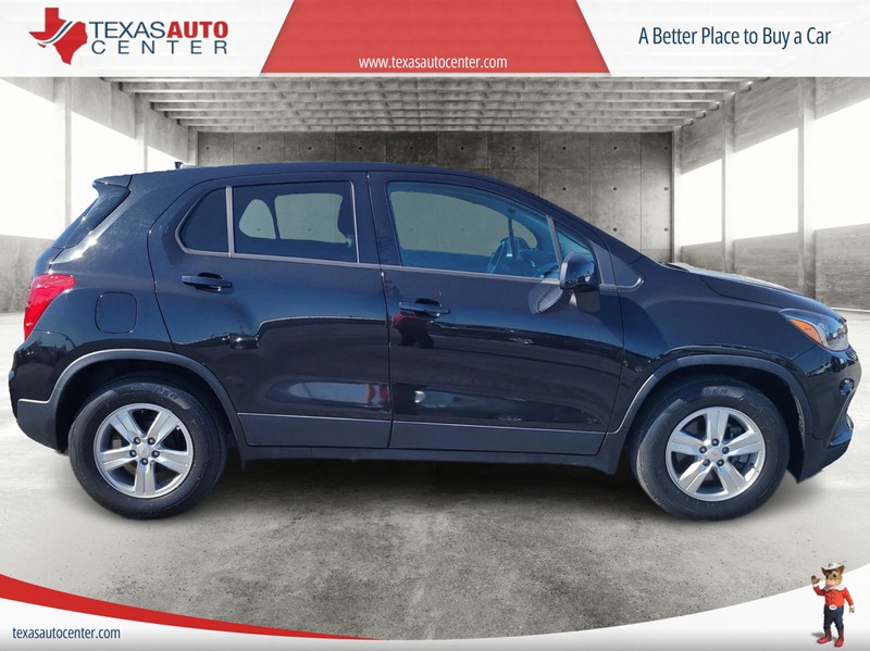 Chevrolet Trax Vehicle Full-screen Gallery Image 4