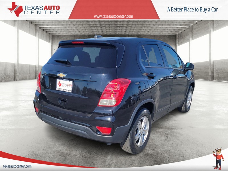 Chevrolet Trax Vehicle Full-screen Gallery Image 6