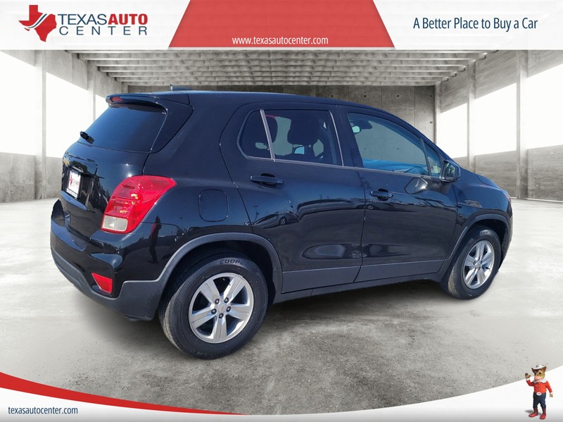 Chevrolet Trax Vehicle Full-screen Gallery Image 7