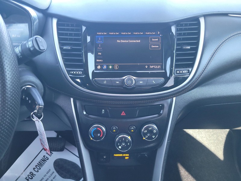 Chevrolet Trax Vehicle Full-screen Gallery Image 12