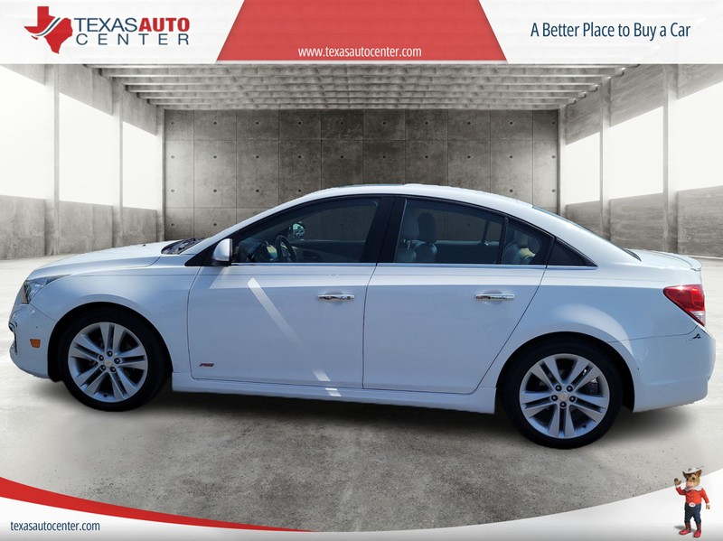 Chevrolet Cruze Vehicle Full-screen Gallery Image 02