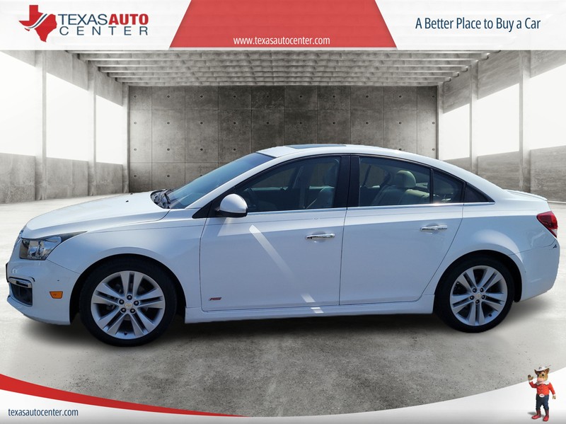 Chevrolet Cruze Vehicle Full-screen Gallery Image 03