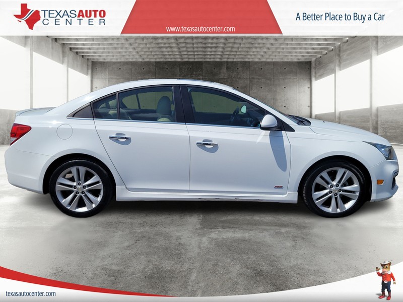 Chevrolet Cruze Vehicle Full-screen Gallery Image 04