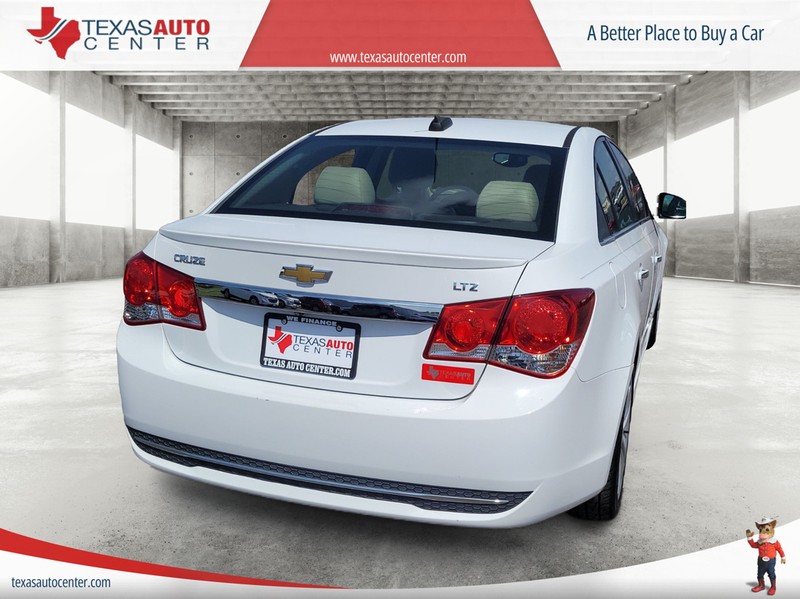 Chevrolet Cruze Vehicle Full-screen Gallery Image 06