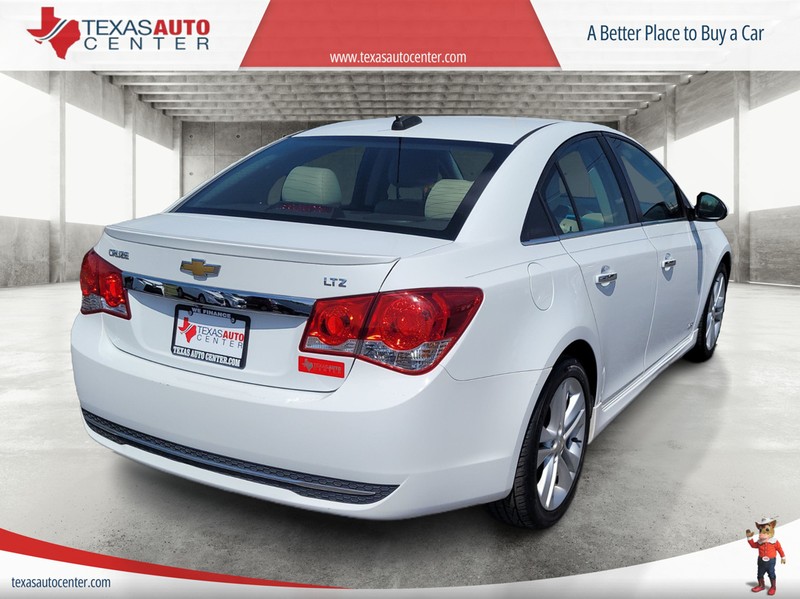 Chevrolet Cruze Vehicle Full-screen Gallery Image 07