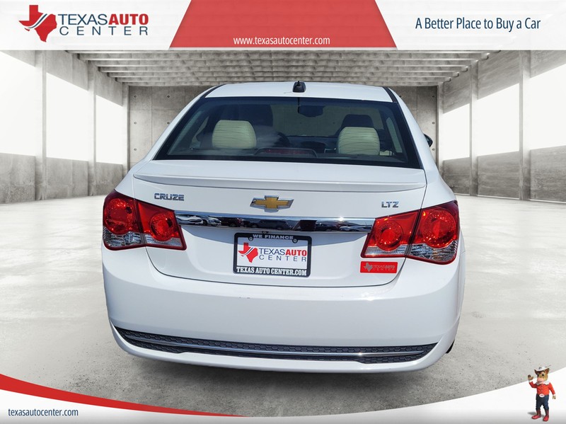 Chevrolet Cruze Vehicle Full-screen Gallery Image 08