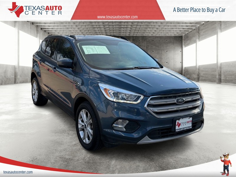 Ford Escape Vehicle Full-screen Gallery Image 01