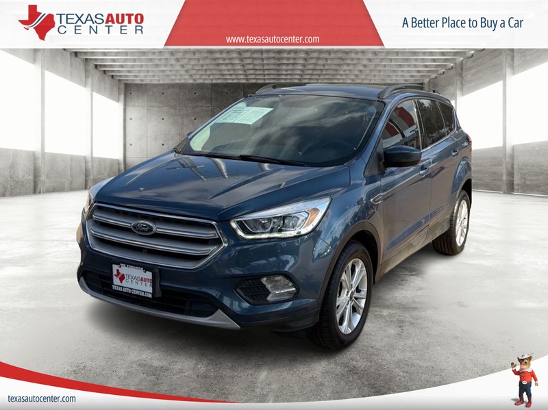 Ford Escape Vehicle Full-screen Gallery Image 02