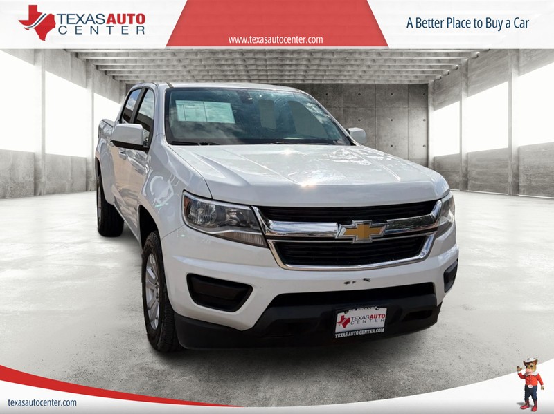 Chevrolet Colorado Vehicle Full-screen Gallery Image 01