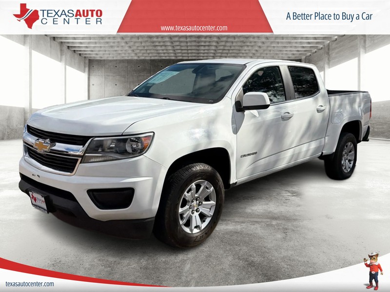 Chevrolet Colorado Vehicle Full-screen Gallery Image 02