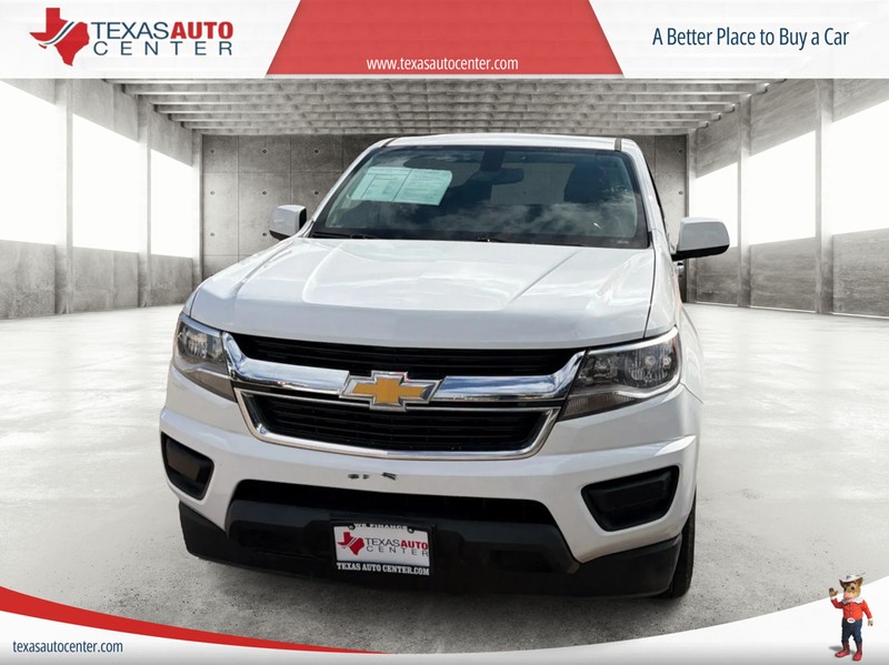 Chevrolet Colorado Vehicle Full-screen Gallery Image 03