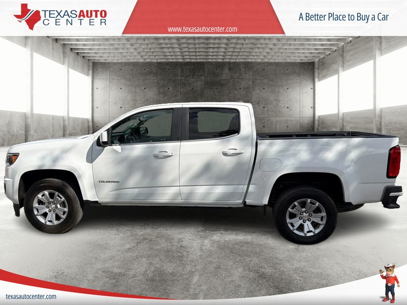 Chevrolet Colorado Vehicle Full-screen Gallery Image 05