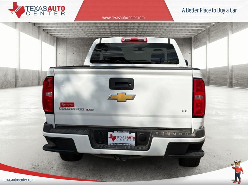 Chevrolet Colorado Vehicle Full-screen Gallery Image 06