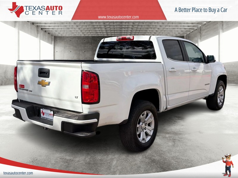 Chevrolet Colorado Vehicle Full-screen Gallery Image 07