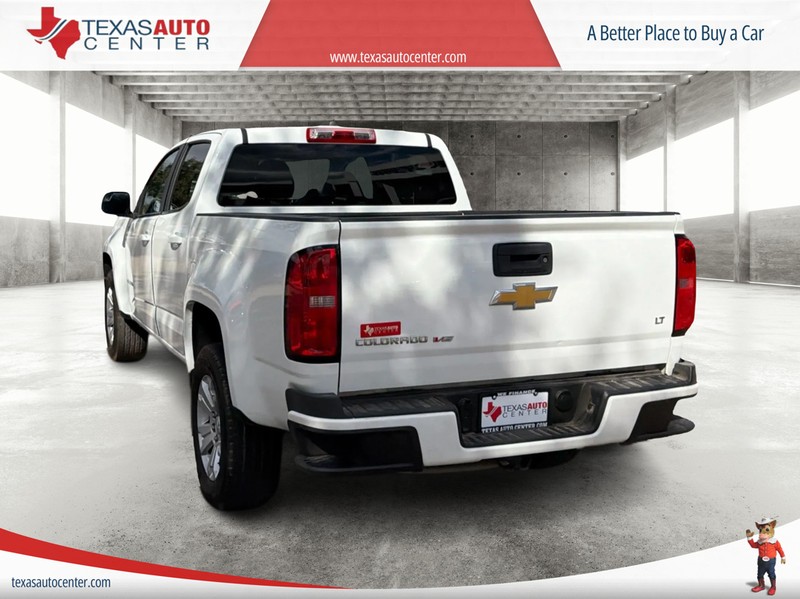 Chevrolet Colorado Vehicle Full-screen Gallery Image 08