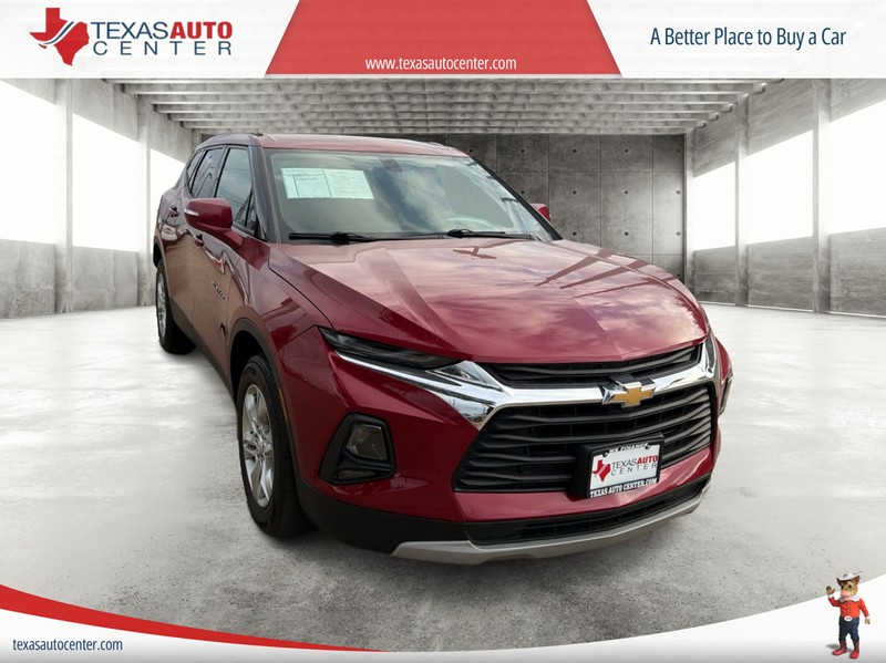 Chevrolet Blazer Vehicle Full-screen Gallery Image 01