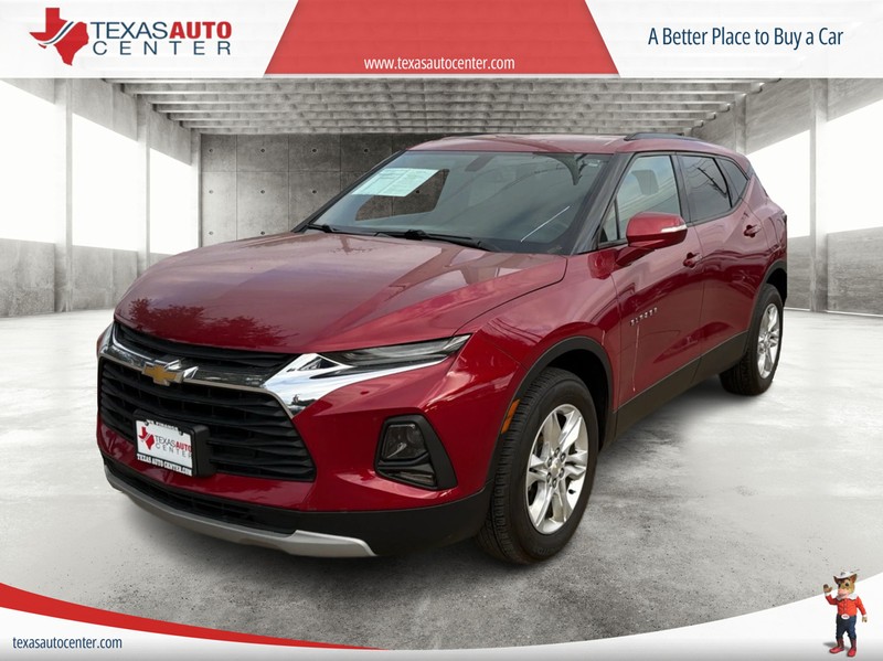 Chevrolet Blazer Vehicle Full-screen Gallery Image 02