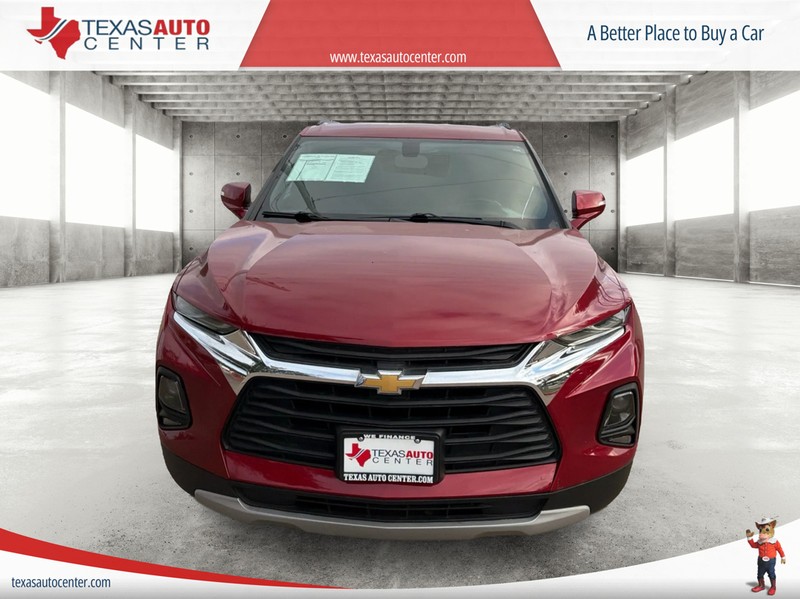 Chevrolet Blazer Vehicle Full-screen Gallery Image 03