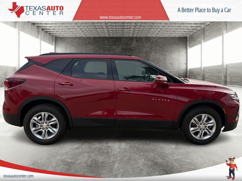 Chevrolet Blazer Vehicle Full-screen Gallery Image 04