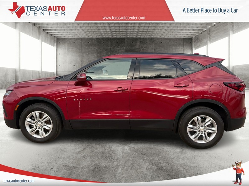 Chevrolet Blazer Vehicle Full-screen Gallery Image 05