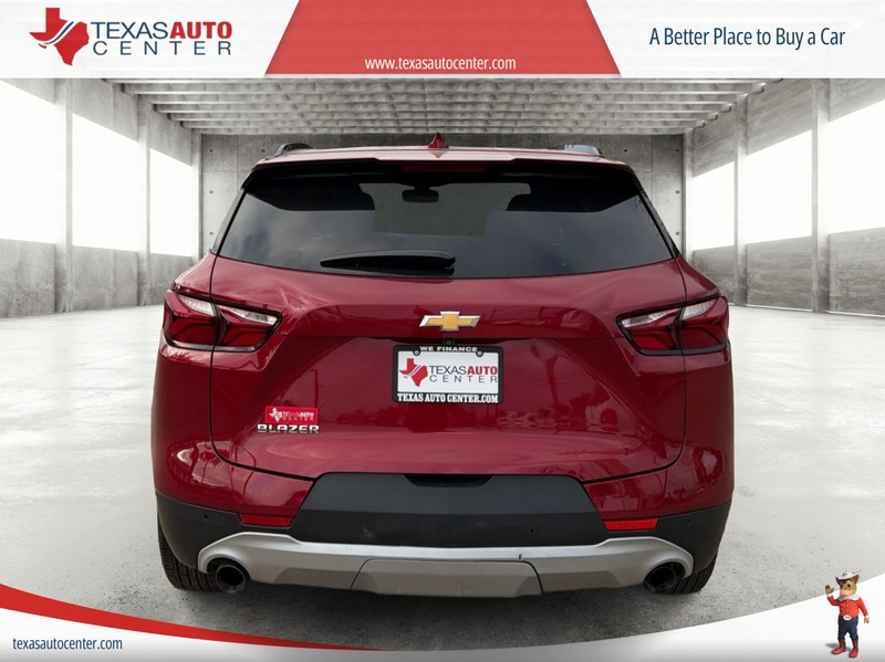 Chevrolet Blazer Vehicle Full-screen Gallery Image 06