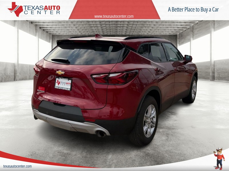 Chevrolet Blazer Vehicle Full-screen Gallery Image 07