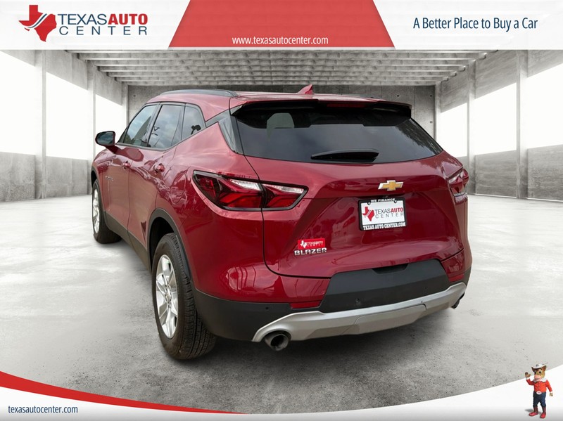 Chevrolet Blazer Vehicle Full-screen Gallery Image 08