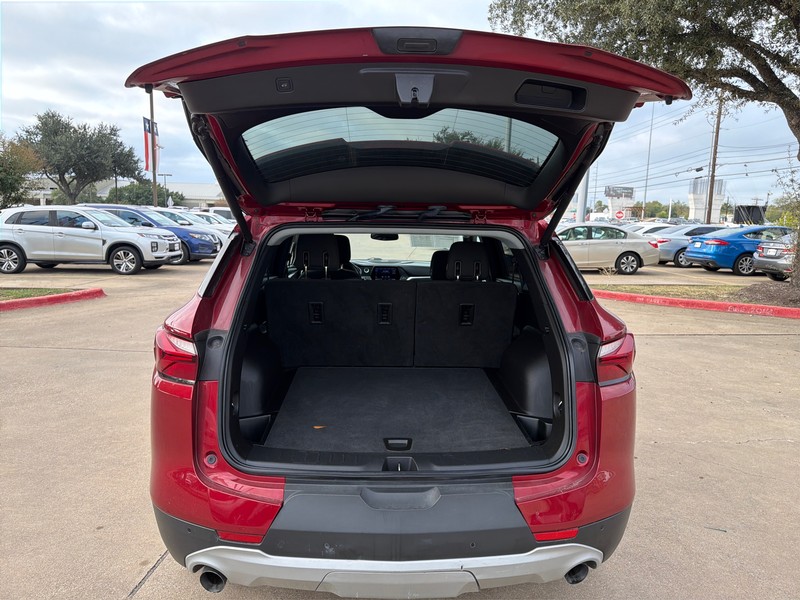 Chevrolet Blazer Vehicle Full-screen Gallery Image 11