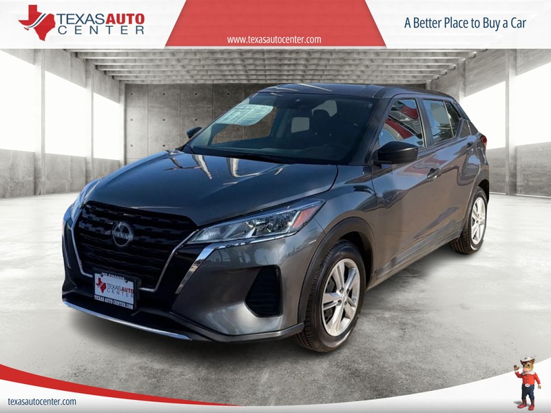 Nissan Kicks Vehicle Full-screen Gallery Image 02