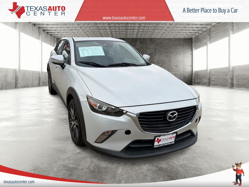 Mazda CX-3 Vehicle Full-screen Gallery Image 01