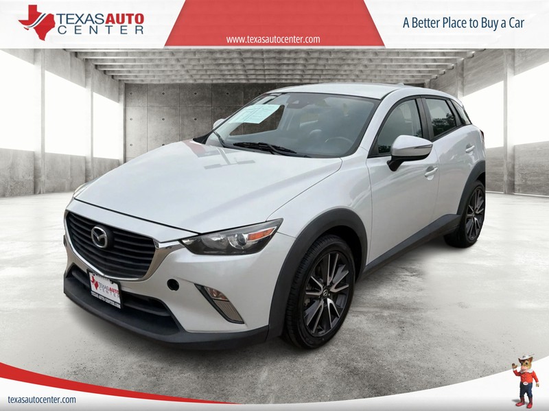 Mazda CX-3 Vehicle Full-screen Gallery Image 02