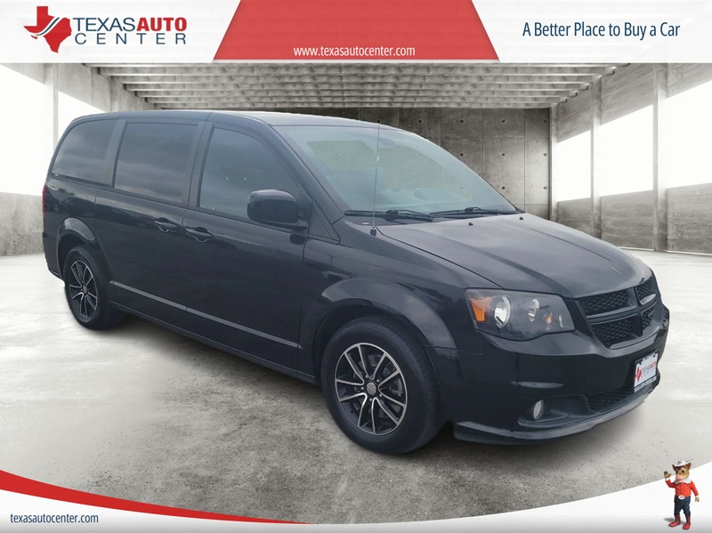 Dodge Grand Caravan Vehicle Full-screen Gallery Image 01