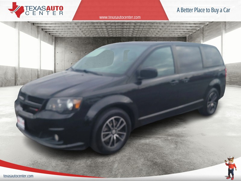 Dodge Grand Caravan Vehicle Full-screen Gallery Image 02