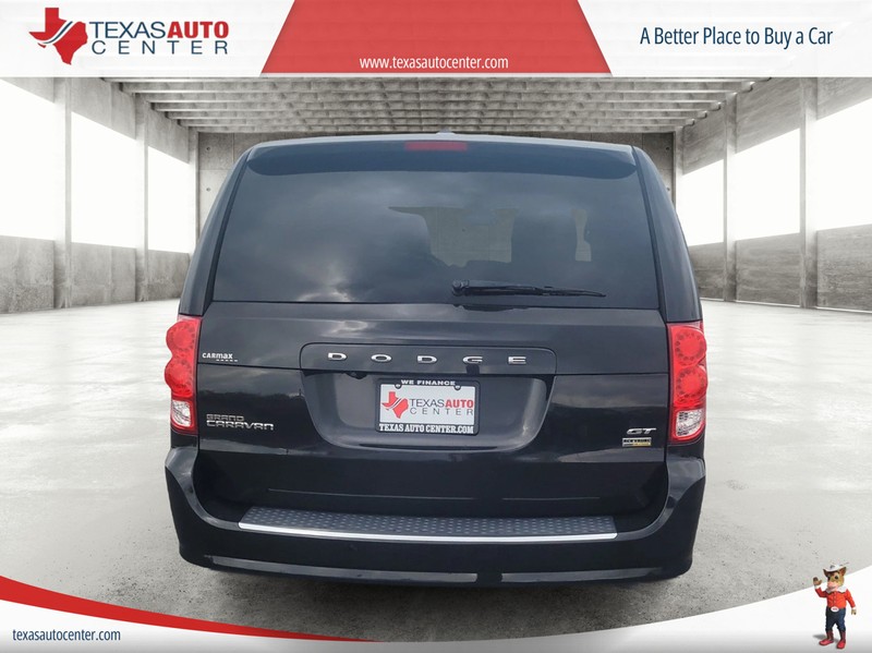 Dodge Grand Caravan Vehicle Full-screen Gallery Image 06