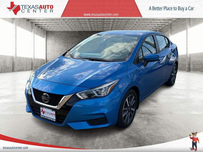 Nissan Versa Vehicle Full-screen Gallery Image 02