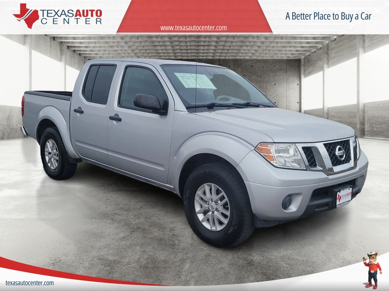 Nissan Frontier Vehicle Full-screen Gallery Image 01