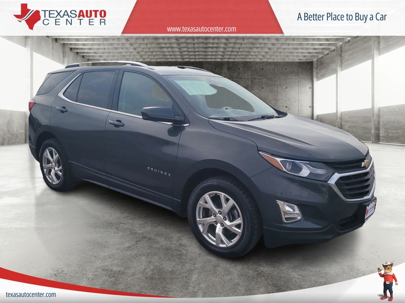 Chevrolet Equinox Vehicle Full-screen Gallery Image 01