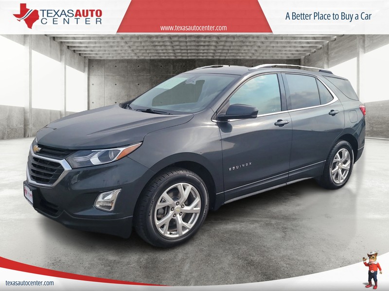 Chevrolet Equinox Vehicle Full-screen Gallery Image 02