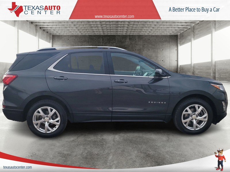 Chevrolet Equinox Vehicle Full-screen Gallery Image 04