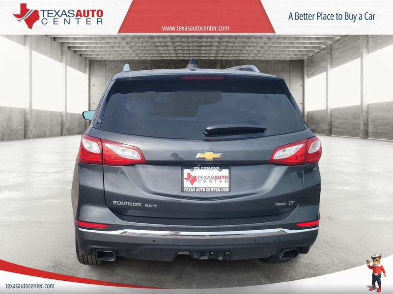 Chevrolet Equinox Vehicle Full-screen Gallery Image 06